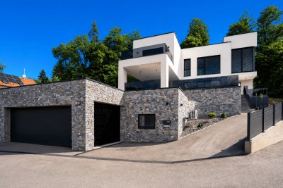 Lifestyle-Villa in priviligierter Lage in Klagenfurt am Wörthersee