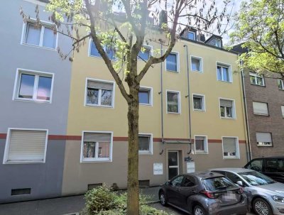 Zentrale & gut geschnittene Wohnung
