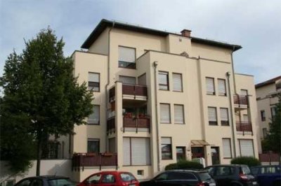 Großzügige Dachgeschoßwohnung