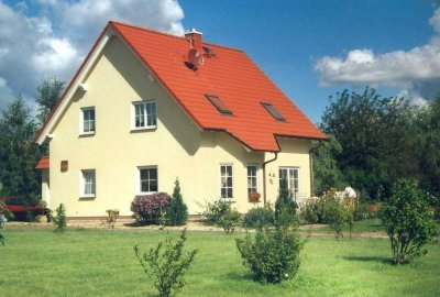 *"Home sweet home* im malerischen Örtchen Dauernheim* Familienglück in naturnaher Umgebung*