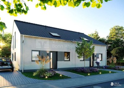 Einziehen und Loswohnen: Moderner Neubau in idyllischer Wohnlage