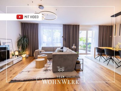 Hochwertiger 5-Zimmer-Wohntraum in Geidorf | Graz | Mitten im Grünen | Wunderschöne Ruhelage