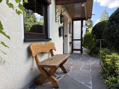 Charmantes Reiheneckhaus in zentraler Lage von Orschel-Hagen