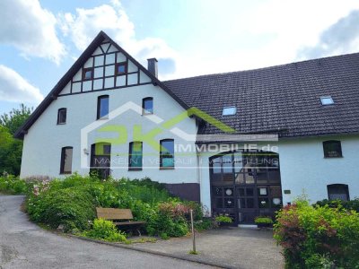 Charmante 1-Zimmer-Erdgeschosswohnung mit Garten in idyllischer Lage von Marsberg