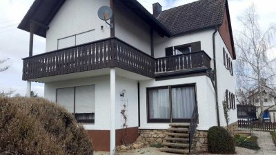 renovierungsbedürftiges Ein-/Zweifamilienhaus sucht Handwerker