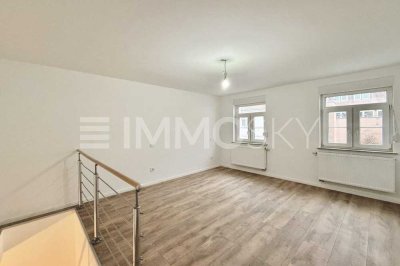 Reserviert! Modern, lichtdurchflutet und stilvoll kernsaniert