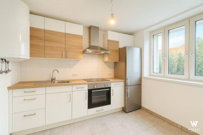 Charmante Wohnung mit Blick auf die Kirche – generalsanierte Anlage in Toplage von Simmering