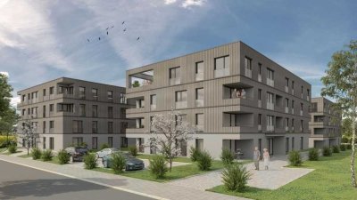 Wohnen am Wimberg - Ihr neuer Lebensmittelpunkt