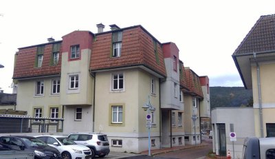 Markt Piesting | Geförderte Mietwohnung | Top 1/2 | EG mit Loggia