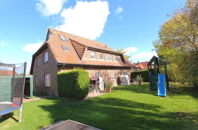 Wohnhaus mit 4 schönen Wohnungen zu verkaufen, in dem wunderschönen Luftkurort Werdum!