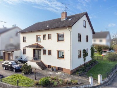 Attraktive Eigentumswohnung mit Garage und Balkon in ruhiger Lage