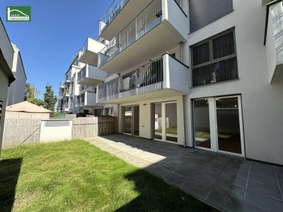 Zuhause mit Komfort, Ruhe und urbaner Nähe – ab sofort verfügbar!