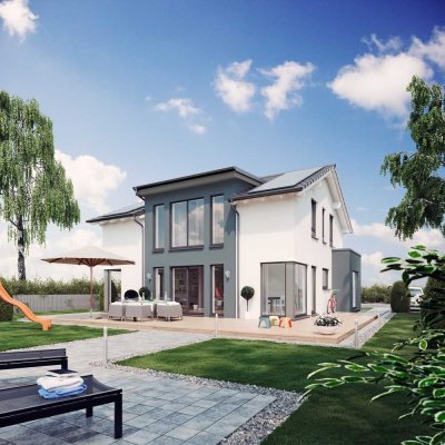 In Halberstadt bauen! Einfamilienhaus mit Homeoffice inklusive Baugrundstück