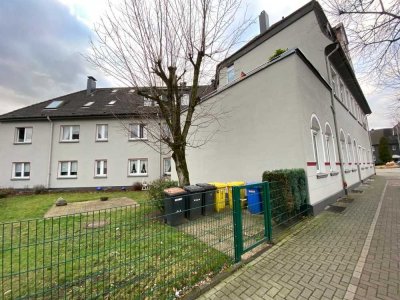 Charmante 2-Zimmer-Erdgeschosswohnung mit Stellplatz
