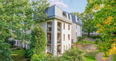 Exklusive Eigentumswohnung im „VILLEN-DUO-AM-PARK“