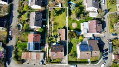 Seltenheitswert: Großzügiges Einfamilienhaus in Bestlage mit großem Grundstück in Landau-Godramstein