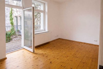 Stilvoll wohnen im Herzen Potsdams – Charmante Altbauwohnung in Toplage