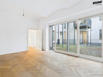 Revitalisierter Altbau in Top-Lage des 16. Bezirks – modernisiert, urban &amp; bestens angebunden