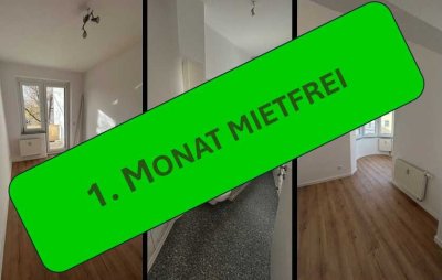 ++1 Monat mietfrei++ für die attraktive Zwei-Zimmer-Wohnung