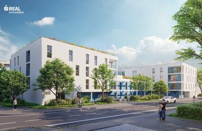 Zukunft Wohnen: Mietwohnung mit Kaufoption in Baden-Leesdorf