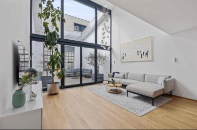 Einzigartiges Loft - unmittelbar am Bodensee