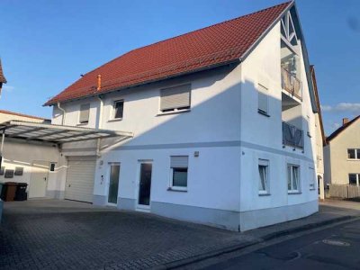 Geräumiges 3-Familienhaus mit guter Innenausstattung in Gründau