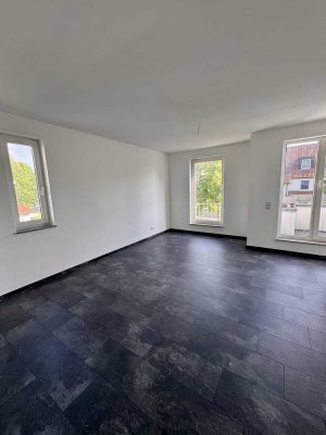 Natur pur - inmitten der Landeshauptstadt Magdeburg.