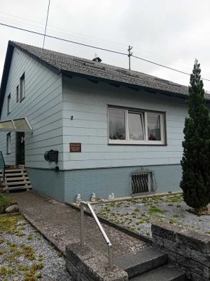 4 Zimmer Dachgeschosswohnung in Blieskastel