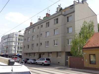 Ruhige Garconniere mit Top Anbindung, Nähe Kagraner Platz