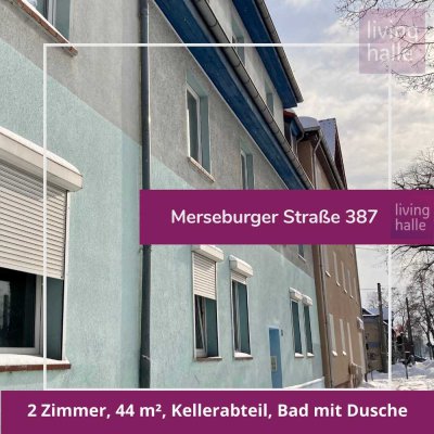 Cityliving in der Merseburger Straße - den ersten Monat 315€ sparen