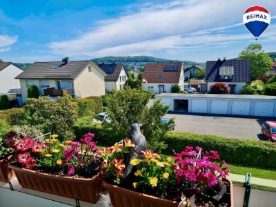 Achtung Sommerpreis !!! Eigentumswohnung mit Balkon und Stellplatz in Bad Driburg