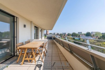 "3 Zimmer, 61 m² Terrasse, Garage, "