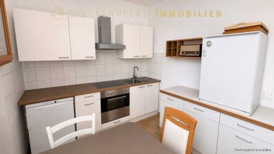 Stilvoll renovierte Altbauwohnung mit Balkon in begehrter Südstadtlage!