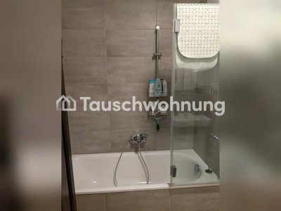 Tauschwohnung: Moderne 3-Zimmerwohnung direkt am Volkspark