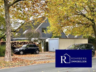 Attraktive Doppelhaushälfte mit viel Potential in beliebter Lage – ideal für Familien!