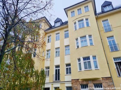 GEMÜTLICHES UND KOMFORTABLES APPARTEMENT IM GRÜNDERZEITVIERTEL AM KAßBERG!