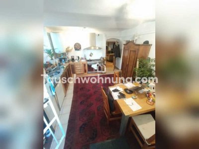 Tauschwohnung: 2,5 Z.-Whg. Wiehre gegen 3 Z.-Whg.