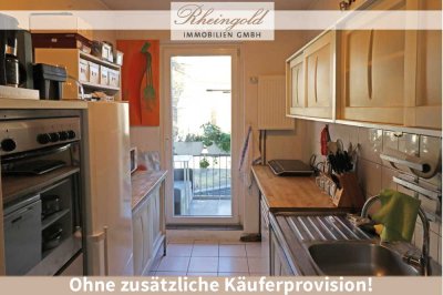 Attraktive Stadtwohnung mit Balkon: Kapitalanlage mit Zukunft: Erst Vermieten & später selber nutzen