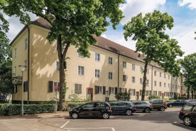 Niedliche 2-Zimmer-Wohnung in den "Höfen" // EG links