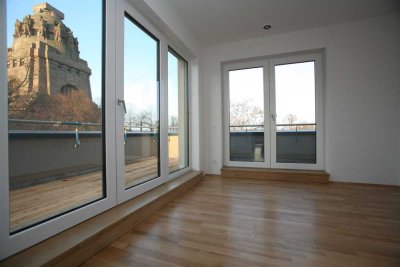 *** DEINE CHANCE * Penthouse am Völki * NEUBAU * 3 Zimmer * KFW55 * TG * Übernahme EBK mögl. ***