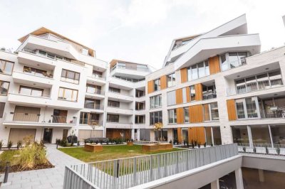 Schöne 2-Zi. Wohnung mitten in den Quardraten