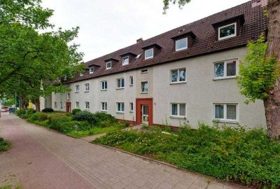 2-Zimmer-Wohnung im EG frei!