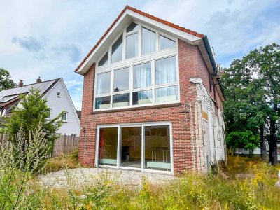 Mitten in Wardenburg ! Neubau- oder Sanierung!
Wohn & Geschäftshaus zum Verkauf!