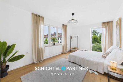 Parkstraße | Bezugsbereit & renoviert: 3-Zimmer-Wohnung in Bestlage