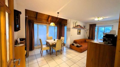 Attraktive Doppelhaushälfte mit gepflegtem Garten in Kirchham