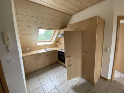 Gemütliche 1ZKB Wohnung in ruhiger Lage