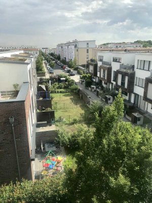 Traumhafte und lichtdurchflutete Penthouse 3-Zimmer-Wohnung in Wiesbaden
