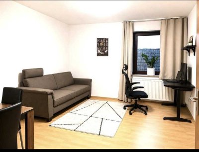 2-Zi.-Wohnung  am Obersee in Bielefeld