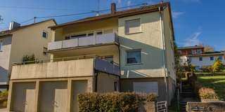 Freundliche 3-Raum-DG-Wohnung in Esslingen / Zell a. Neckar