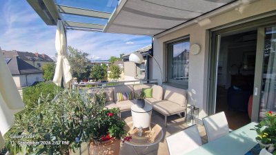 Exklusive Penthouse-Wohnung in Klagenfurt